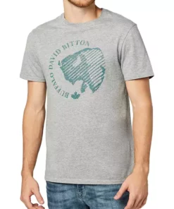 BUFFALO DAVID BITTON® Tafoo Buffalo Graphic T-Shirt