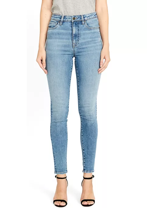 BUFFALO DAVID BITTON® Women's High Rise Skylar Skinny Jeans 2 BUFFALO DAVID BITTON® Women's High Rise Skylar Skinny Jeans