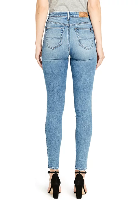 BUFFALO DAVID BITTON® Women's High Rise Skylar Skinny Jeans 3 BUFFALO DAVID BITTON® Women's High Rise Skylar Skinny Jeans - Image 2