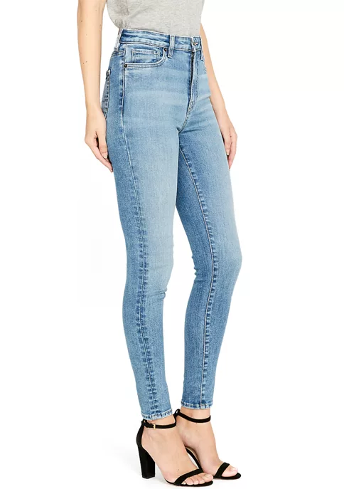 BUFFALO DAVID BITTON® Women's High Rise Skylar Skinny Jeans 4 BUFFALO DAVID BITTON® Women's High Rise Skylar Skinny Jeans - Image 3