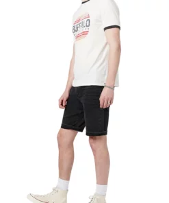 BUFFALO DAVID BITTON® Circle Logo Graphic T-Shirt -R & M Richards Shop Belk 755