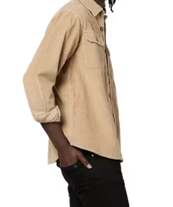 BUFFALO DAVID BITTON® Men's Corduroy Shacket -R & M Richards Shop Belk 763