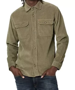 BUFFALO DAVID BITTON® Men's Corduroy Shacket -R & M Richards Shop Belk 764