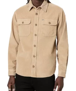 BUFFALO DAVID BITTON® Men's Corduroy Shacket -R & M Richards Shop Belk 765