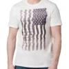 BUFFALO DAVID BITTON® Juniors' Tiowa Flag Graphic T-Shirt -R & M Richards Shop Belk 766