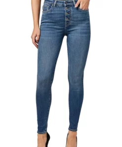 BUFFALO DAVID BITTON® Women's Skylar High Rise Skinny Jeans