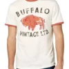 BUFFALO DAVID BITTON® Tichard Logo T-Shirt -R & M Richards Shop Belk 802