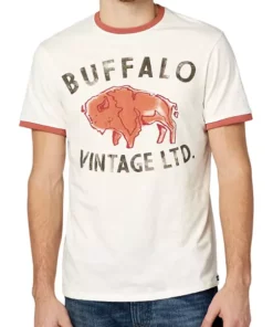 BUFFALO DAVID BITTON® Tichard Logo T-Shirt