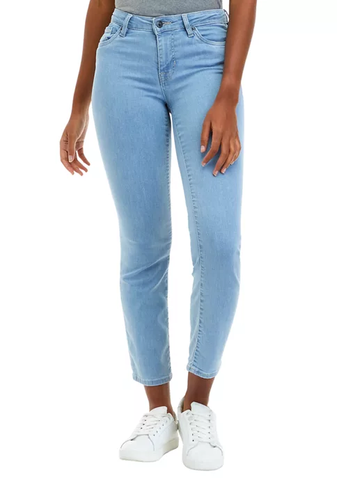 BUFFALO DAVID BITTON® Women's Mid Rise Slim Carrie Jeans 2 BUFFALO DAVID BITTON® Women's Mid Rise Slim Carrie Jeans