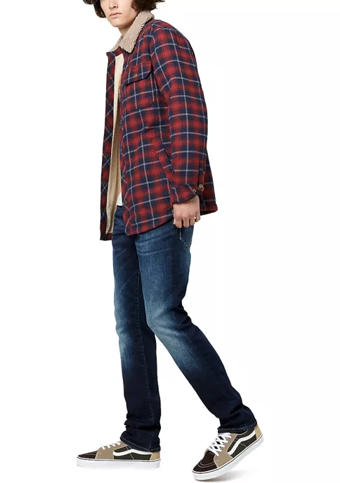 BUFFALO DAVID BITTON® High Country Sahot Shirt Jacket 6 BUFFALO DAVID BITTON® High Country Sahot Shirt Jacket - Image 4