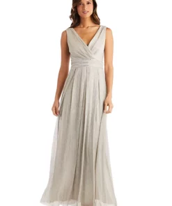 R & M Richards 2Pc Puff Print Sweater Knit And Ity Jacket Dress