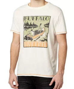 BUFFALO DAVID BITTON® Talake Graphic T-Shirt