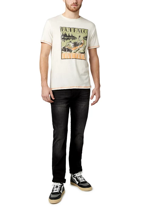 BUFFALO DAVID BITTON® Talake Graphic T-Shirt 5 BUFFALO DAVID BITTON® Talake Graphic T-Shirt - Image 3