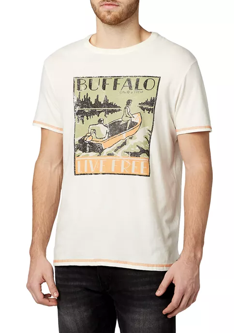 BUFFALO DAVID BITTON® Talake Graphic T-Shirt 7 BUFFALO DAVID BITTON® Talake Graphic T-Shirt - Image 5