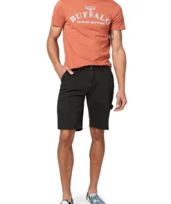 BUFFALO DAVID BITTON® Dean Relaxed Straight Shorts -R & M Richards Shop Belk 862