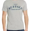 BUFFALO DAVID BITTON® Takiten Logo Graphic T-Shirt -R & M Richards Shop Belk 864
