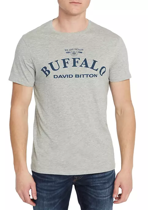 BUFFALO DAVID BITTON® Takiten Logo Graphic T-Shirt 5 BUFFALO DAVID BITTON® Takiten Logo Graphic T-Shirt - Image 3