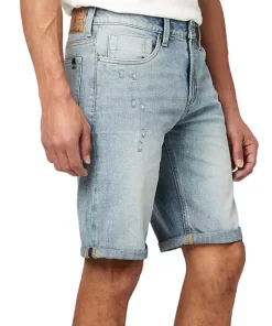 BUFFALO DAVID BITTON® Distressed Slim Parker Shorts -R & M Richards Shop Belk 874