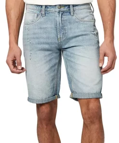 BUFFALO DAVID BITTON® Distressed Slim Parker Shorts -R & M Richards Shop Belk 876