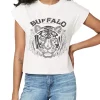 BUFFALO DAVID BITTON® Women's Graphic T-Shirt -R & M Richards Shop Belk 877