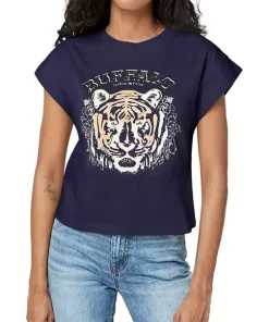 BUFFALO DAVID BITTON® Women's Graphic T-Shirt -R & M Richards Shop Belk 879