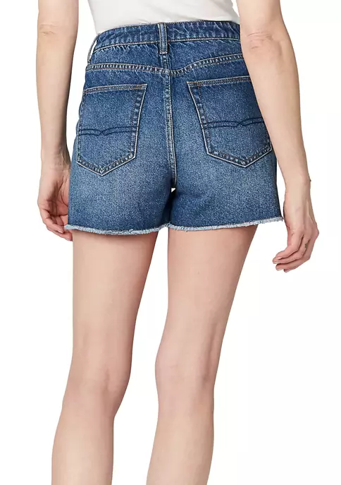 BUFFALO DAVID BITTON® Women's Super High Rise Joanna Shorts 4 BUFFALO DAVID BITTON® Women's Super High Rise Joanna Shorts - Image 2