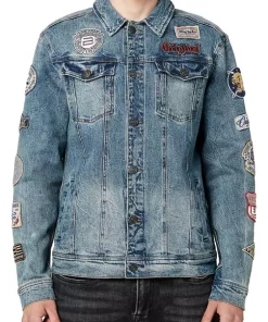BUFFALO DAVID BITTON® Vintage Denim Jacket