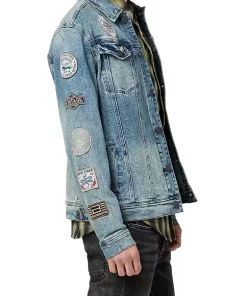 BUFFALO DAVID BITTON® Vintage Denim Jacket -R & M Richards Shop Belk 887