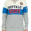 BUFFALO DAVID BITTON® Men's Fablok 50th Anniversary Crew Neck Sweatshirt
