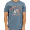 BUFFALO DAVID BITTON® Relaxed Tiwest Vintage Graphic T-Shirt