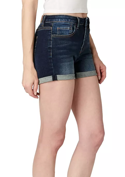 BUFFALO DAVID BITTON® Women's Mid Rise Carla Shorts 5 BUFFALO DAVID BITTON® Women's Mid Rise Carla Shorts - Image 3