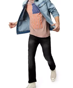 BUFFALO DAVID BITTON® Tantler Flag Graphic T-Shirt -R & M Richards Shop Belk 912