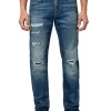 BUFFALO DAVID BITTON® Indigo Tapered Jeans -R & M Richards Shop Belk 914