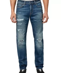 BUFFALO DAVID BITTON® Indigo Tapered Jeans