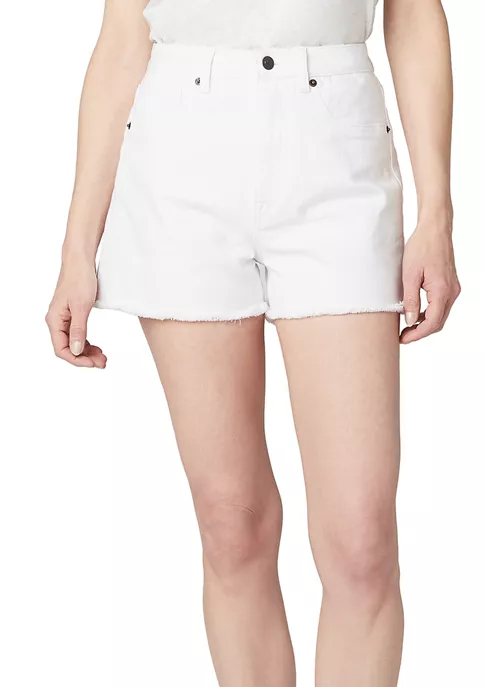 BUFFALO DAVID BITTON® Women's Super High Rise Joanna Shorts 6 BUFFALO DAVID BITTON® Women's Super High Rise Joanna Shorts - Image 4