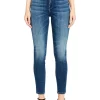 BUFFALO DAVID BITTON® Women's Alexa Mid Rise Skinny Jeans 1 BUFFALO DAVID BITTON® Women's Alexa Mid Rise Skinny Jeans -R & M Richards Shop Belk 940
