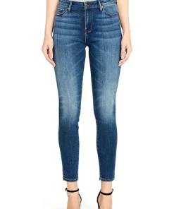 BUFFALO DAVID BITTON® Women's Alexa Mid Rise Skinny Jeans