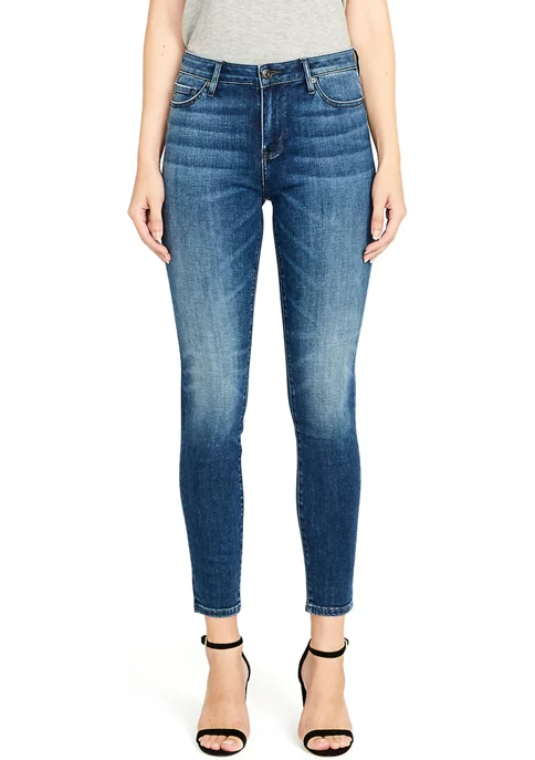 BUFFALO DAVID BITTON® Women's Alexa Mid Rise Skinny Jeans 3 BUFFALO DAVID BITTON® Women's Alexa Mid Rise Skinny Jeans