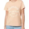 BUFFALO DAVID BITTON® Carlee Perfect Fit T-Shirt -R & M Richards Shop Belk 949