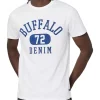 BUFFALO DAVID BITTON® Logo Print Tasut Graphic T-Shirt -R & M Richards Shop Belk 952