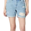 BUFFALO DAVID BITTON® Women's Billy Boyfriend Shorts -R & M Richards Shop Belk 972