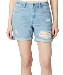 BUFFALO DAVID BITTON® Women's Billy Boyfriend Shorts