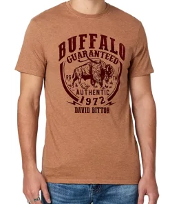 BUFFALO DAVID BITTON® Men's Tisout Screen Print T-Shirt -R & M Richards Shop Belk 981