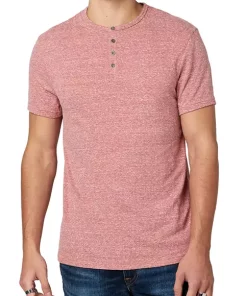 BUFFALO DAVID BITTON® Men's Kamir Short Sleeve Henley Shirt 13 BUFFALO DAVID BITTON® Men's Kamir Short Sleeve Henley Shirt -R & M Richards Shop Belk 986