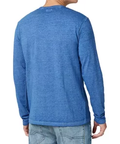 BUFFALO DAVID BITTON® Men's Burnout Jersey Kaduk Henley Shirt 8 BUFFALO DAVID BITTON® Men's Burnout Jersey Kaduk Henley Shirt -R & M Richards Shop Belk 997